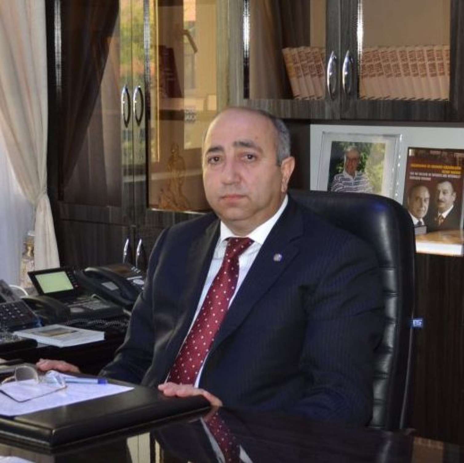Kürdəmirin tutulan icra başçısı nədə ittiham olunur?   - RƏSMİ AÇIQLAMA