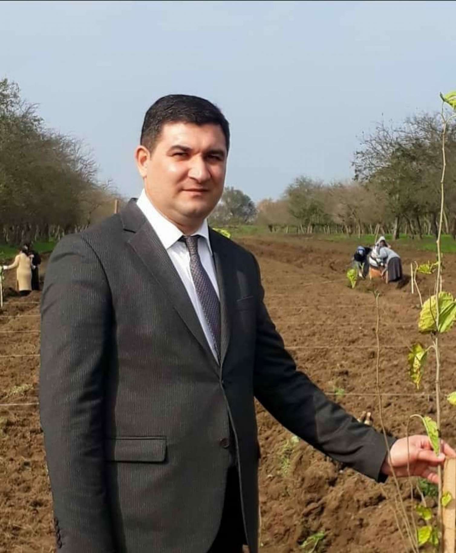 İcra başçısına birinci müavin təyin olundu  - FOTO