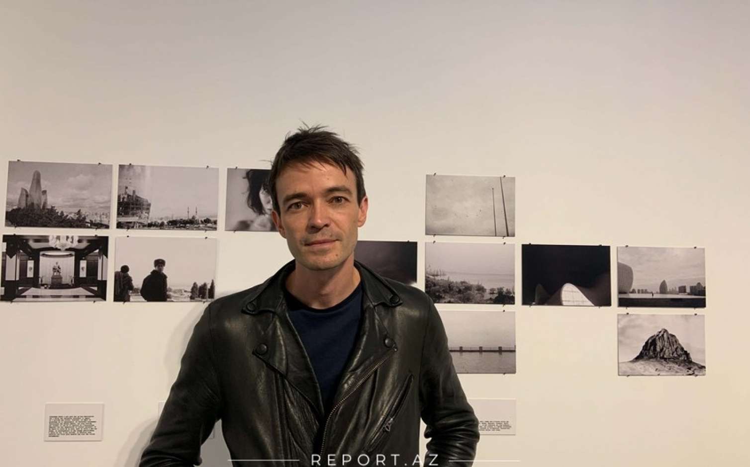 Fransız fotoqrafın Bakıda çəkdiyi şəkillər Parisdə -  FOTOLAR