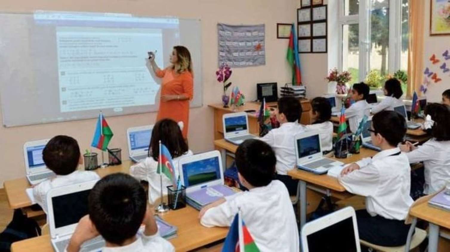 Dərslər bu qaydada keçiriləcək  