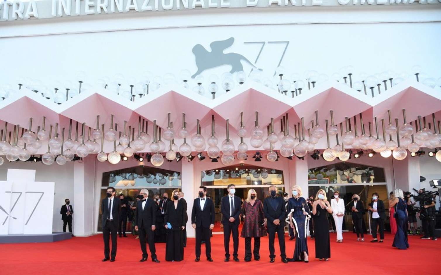 77-ci Venesiya kino festivalına yekun vuruldu 