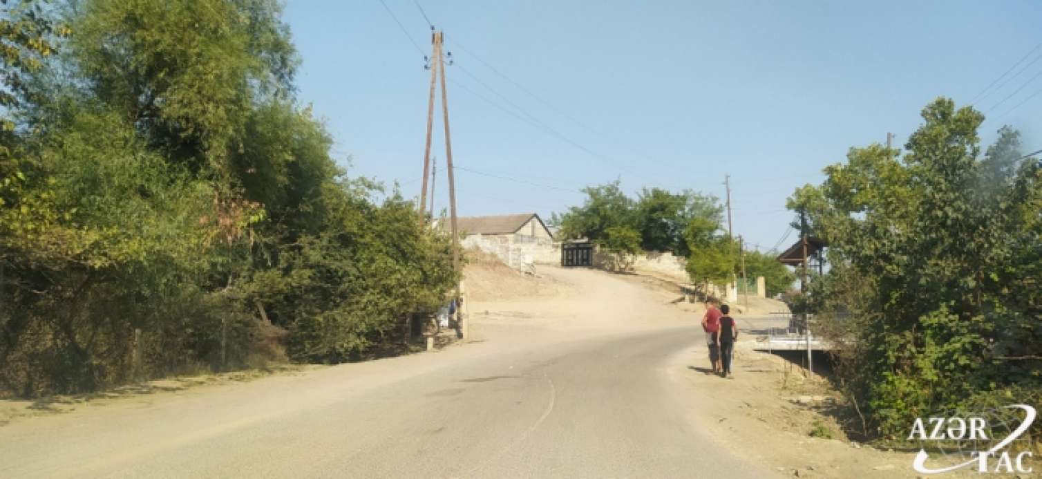 Ermənilər Tovuzu atəşə tutmaqda davam edir -  FOTOLAR