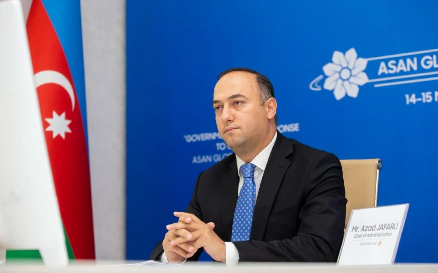 "ASAN xidmət"in Aparat rəhbəri  işdən çıxarıldı