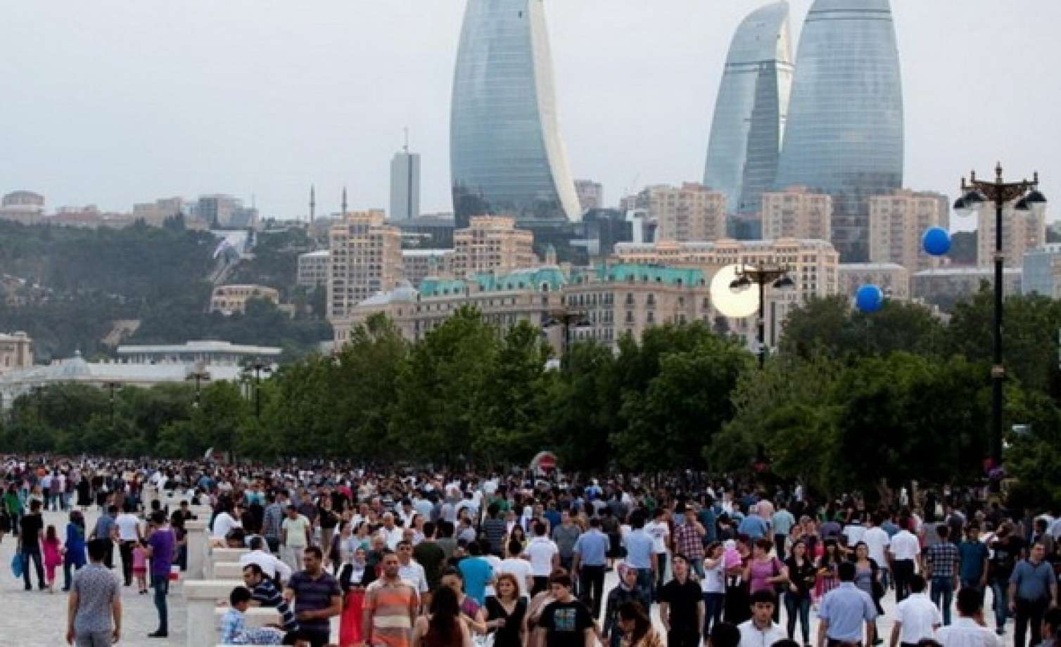Azərbaycan əhalisinin sayı  açıqlandı