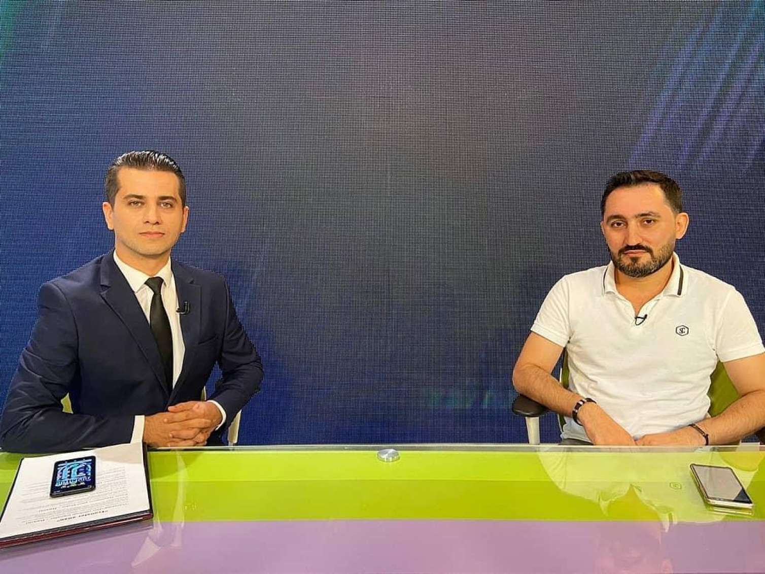 Tanınmış aparıcı AzTV-dən ayrıldı  - FOTO