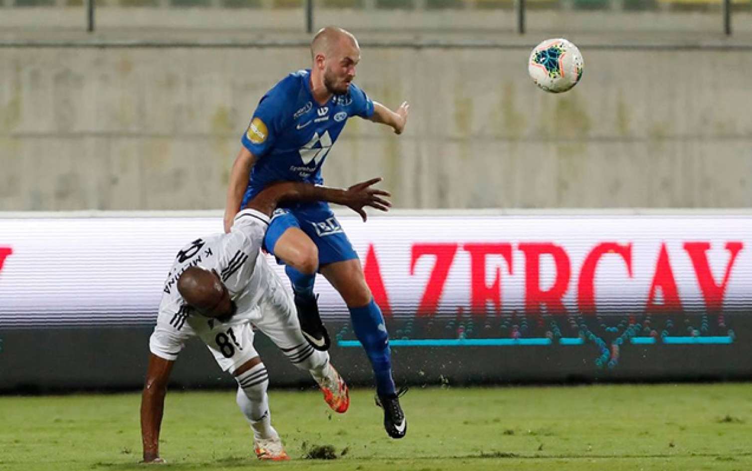 “Qarabağ” Çempionlar Liqası ilə vidalaşdı 