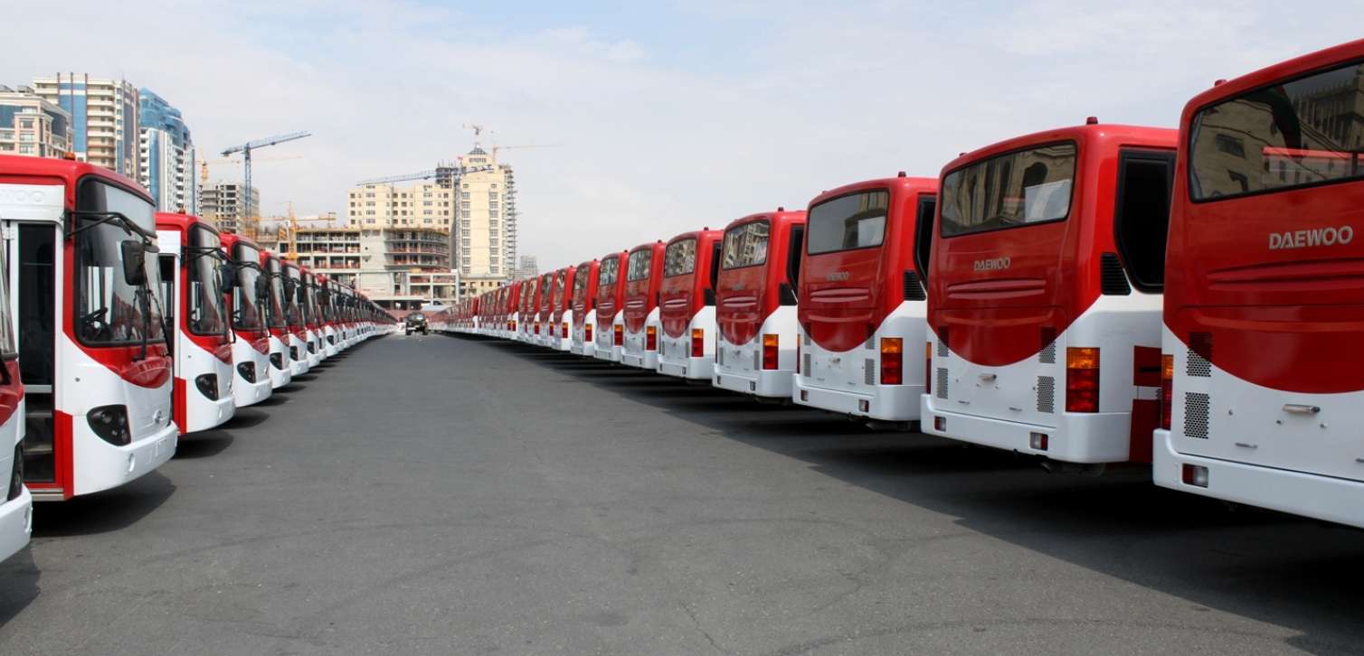 Bakıda daha bir avtobus yandı? -  RƏSMİ AÇIQLAMA