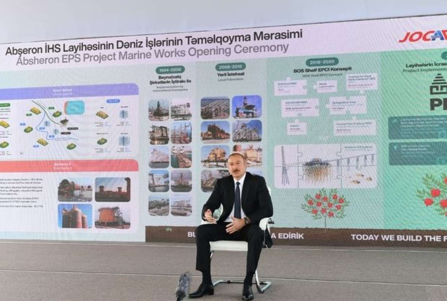 “Sovet İttifaqının son illərində Azərbaycana qarşı böyük ədalətsizliklər edildi” 