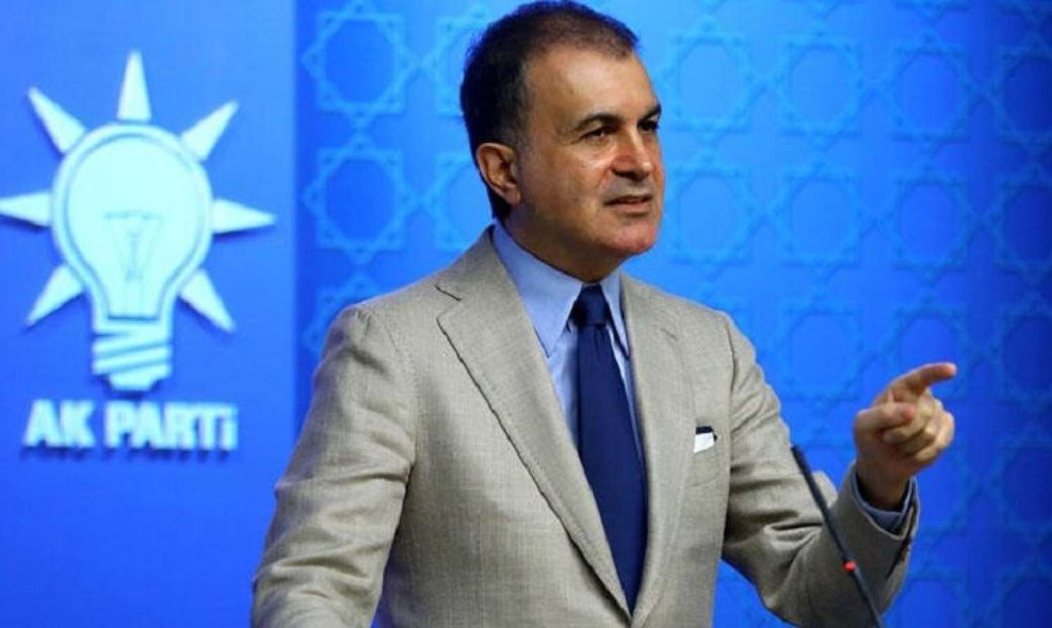 AKP sözçüsü:  "Ermənistana xəbərdarlıq edirik: Atəşlə oynama!"