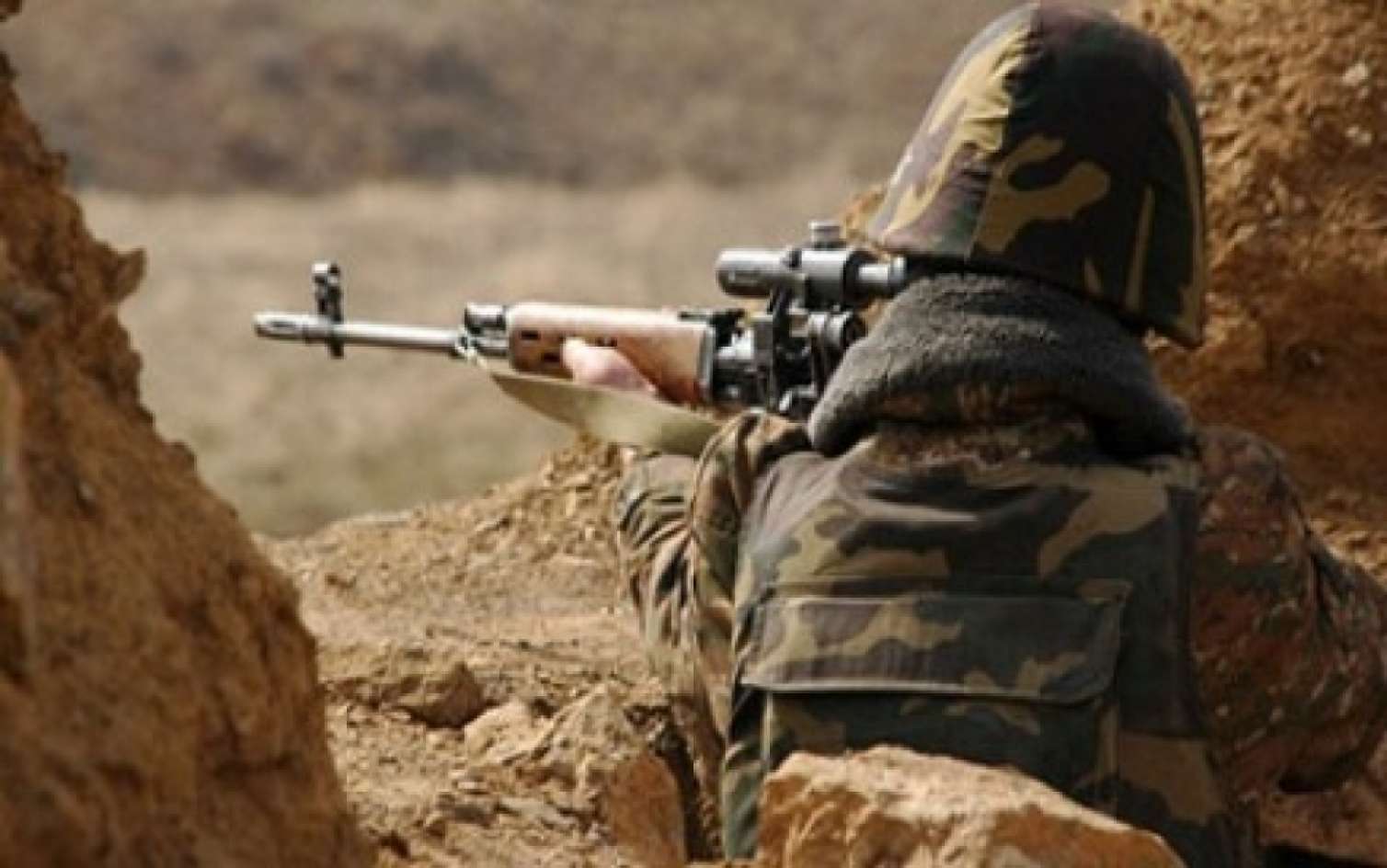 Ermənilər təxribat törətdi: itkilərimiz var - RƏSMİ 