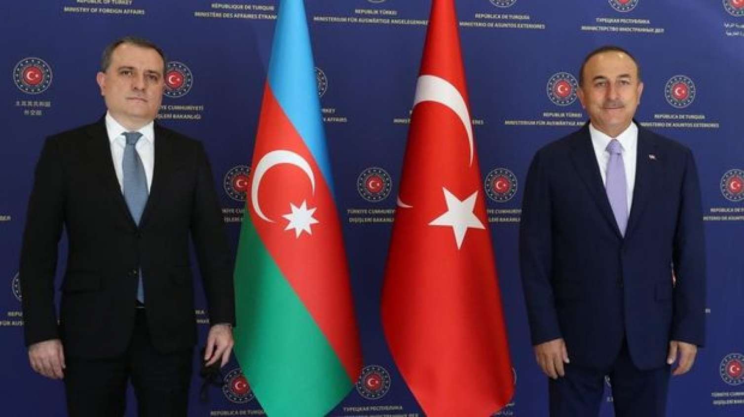 Çavuşoğlu və Ceyhun Bayramov arasında telefon danışığı oldu 