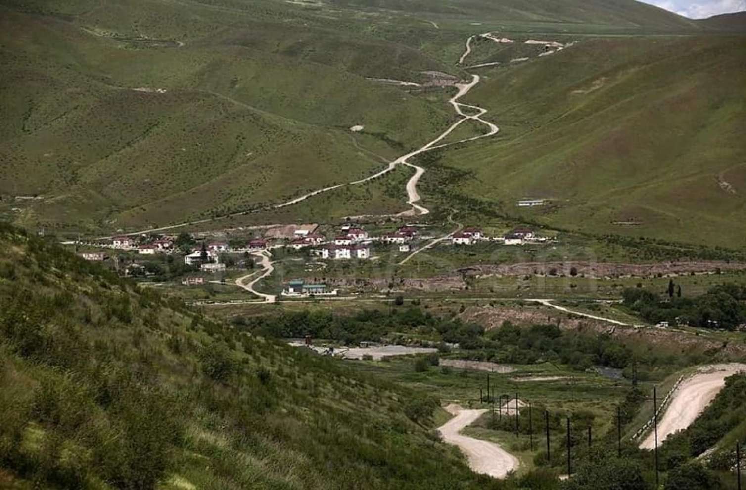 Cəbhə xülasəsi:  Madagiz bizimdir!