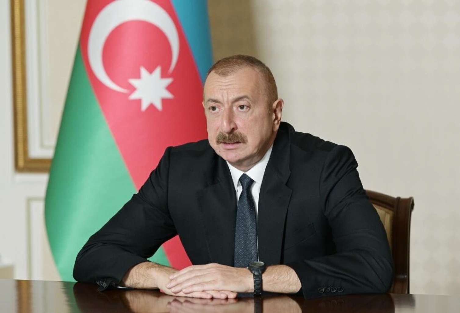 Prezident:   "Onları iti qovan kimi qovuruq"