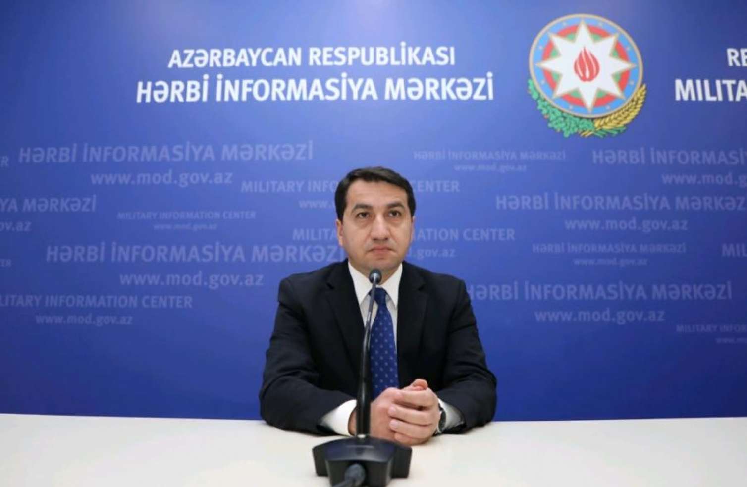 Hikmət Hacıyevdən erməni əsirlərlə bağlı  AÇIQLAMA