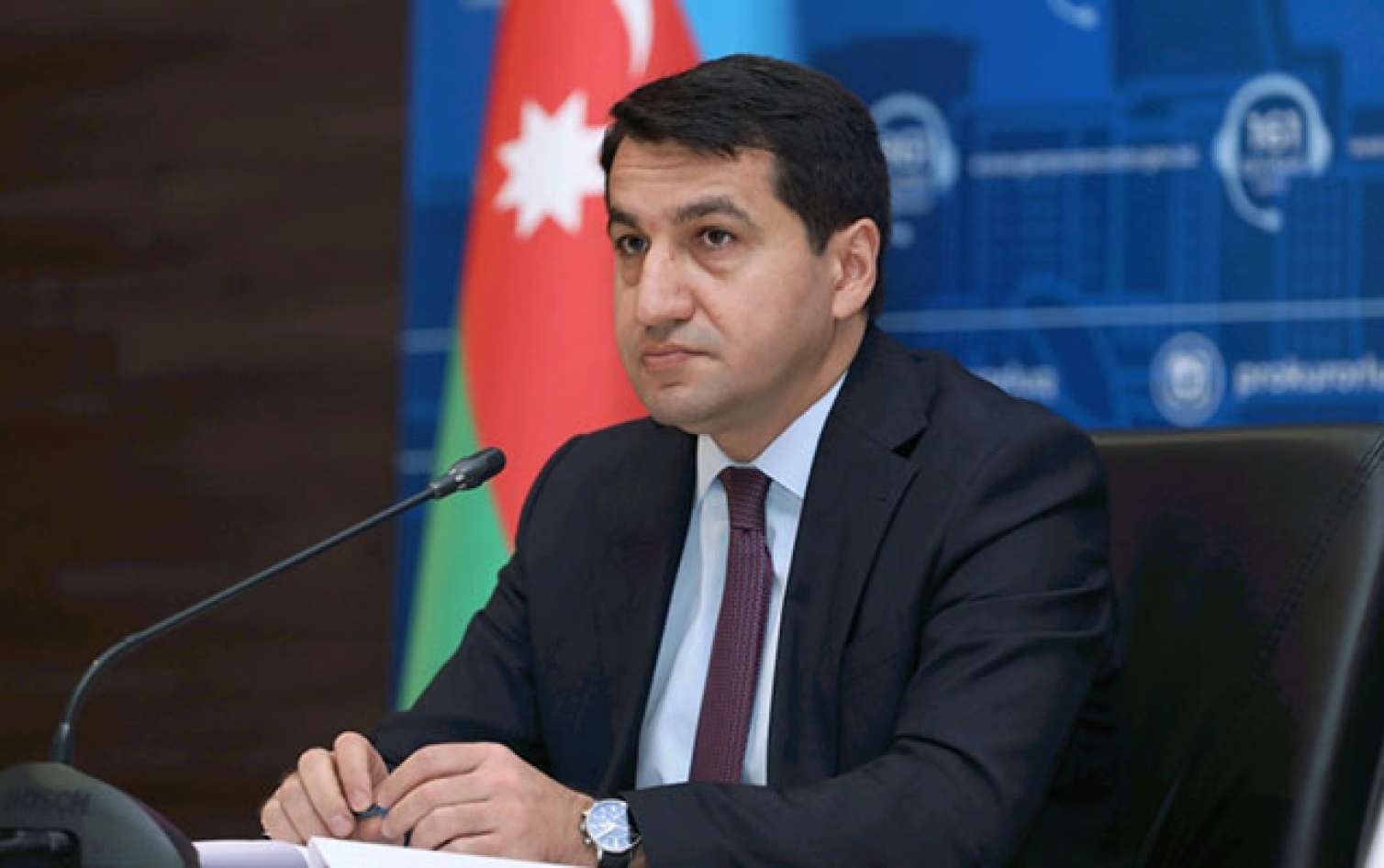"Bunun nəticəsində bizim bir sıra kəndlərimiz işğaldan azad edilib"  PA rəsmisi