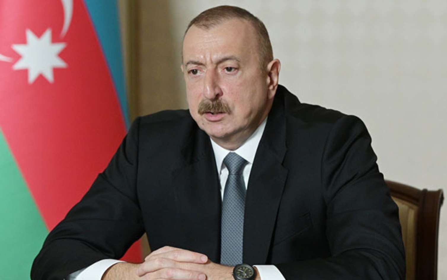 Prezident İlham Əliyevin xalqa müraciəti  TAM MƏTN