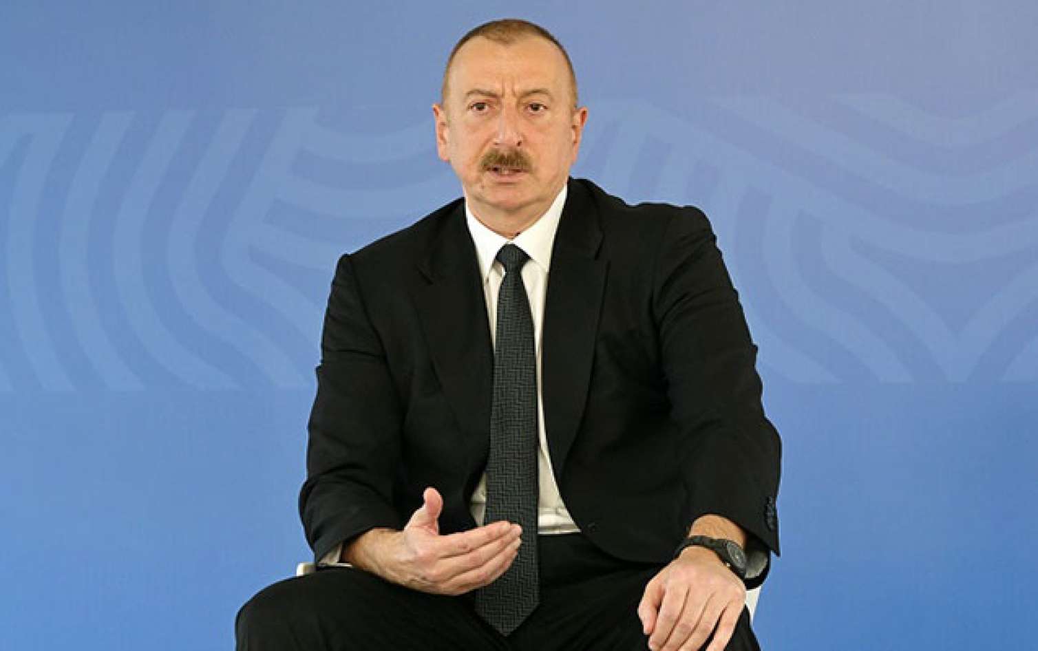 “Ermənistan çox alçaq hərəkətlərə əl atır” -  Prezident