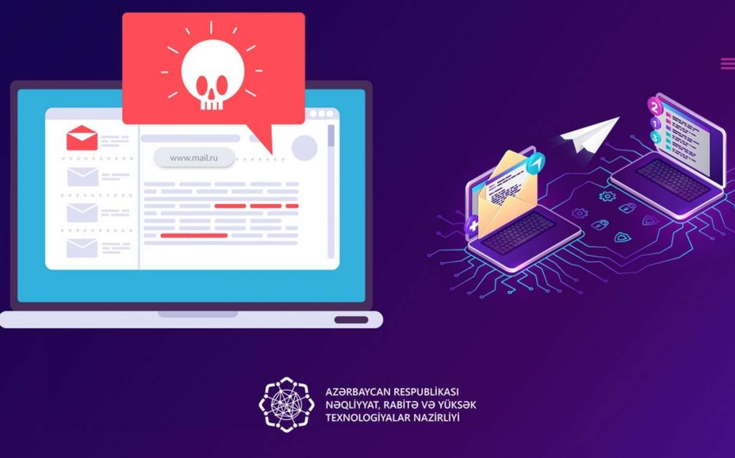 “Mail.ru” istifadəçilərinə XƏBƏRDARLIQ  