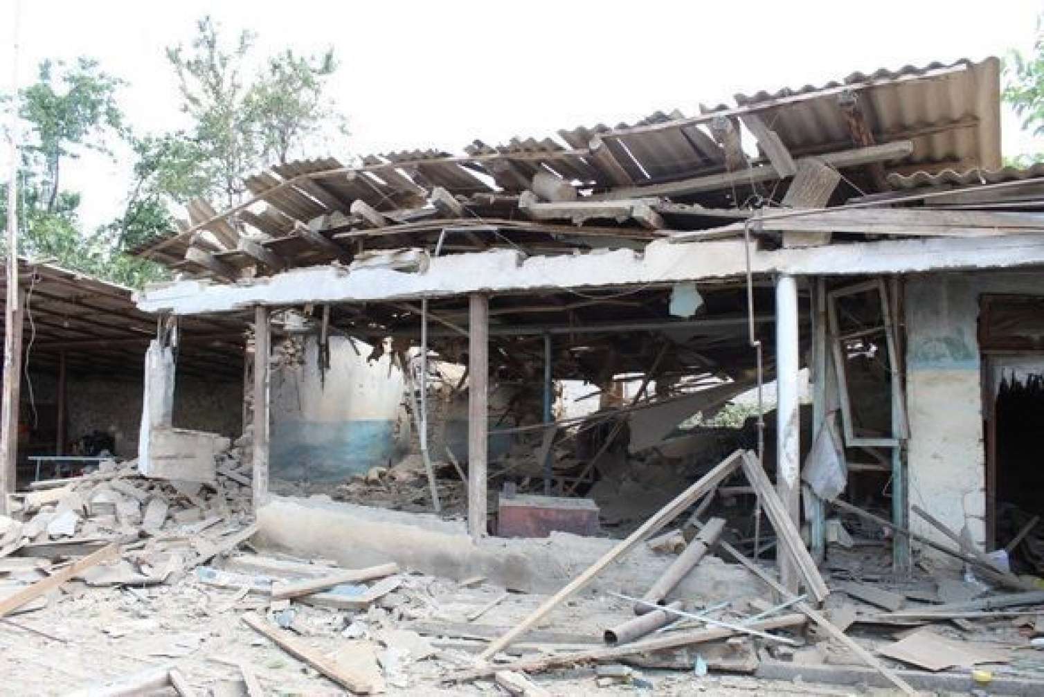 32 məktəb erməni təcavüzü nəticəsində dağılıb 