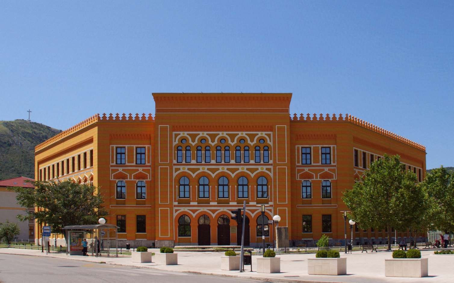 Qərbi Kaspi Universiteti Mostar Universiteti ilə əməkdaşlığa başlayır 