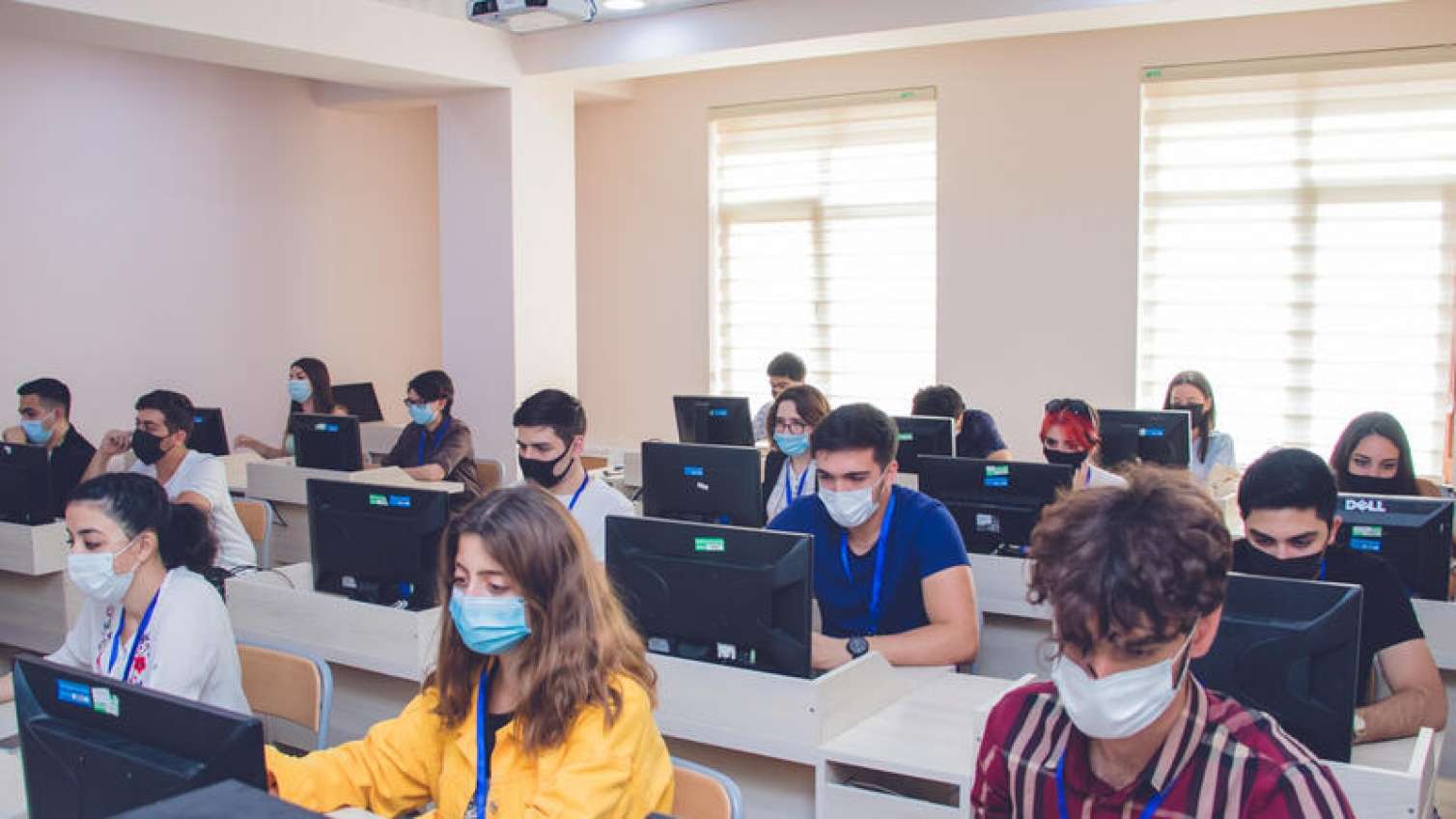 Qərbi Kaspi Universitetinin tələbələri olimpiadada uğur qazandılar 