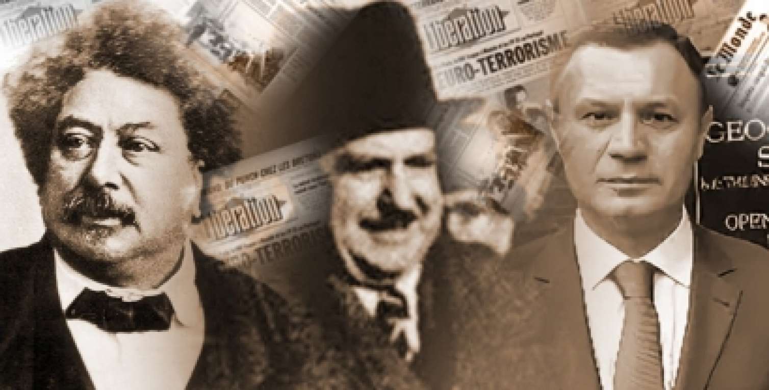 Tanınmış fransızlar erməni xisləti haqqında 