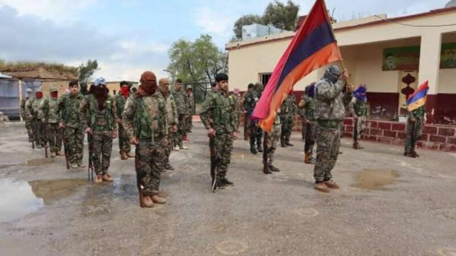 Qarabağda Ermənistan tərəfdən döyüşən terrorçular kimlərdir? -  ARAŞDIRMA/FOTO