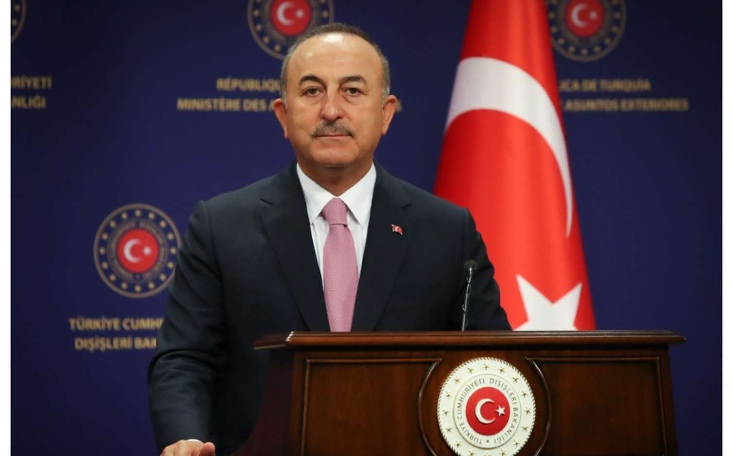 "Bu vəhşiliyə səssiz qalmaq cinayətə ortaq olmaq deməkdir"  Çavuşoğlu