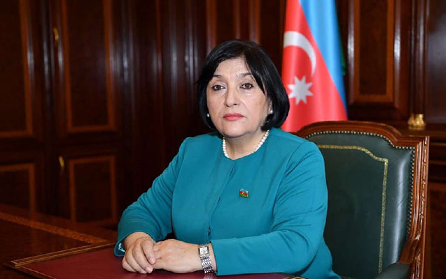“Ümid edirik ki, beynəlxalq ictimaiyyət terrora biganə qalmayacaq”  Sahibə Qafarova