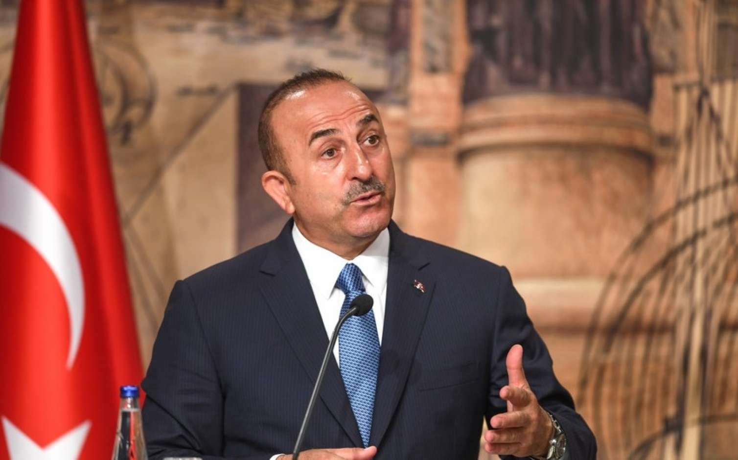Çavuşoğlu Britaniya XİN başçısı ilə Qarabağı müzakirə edib 