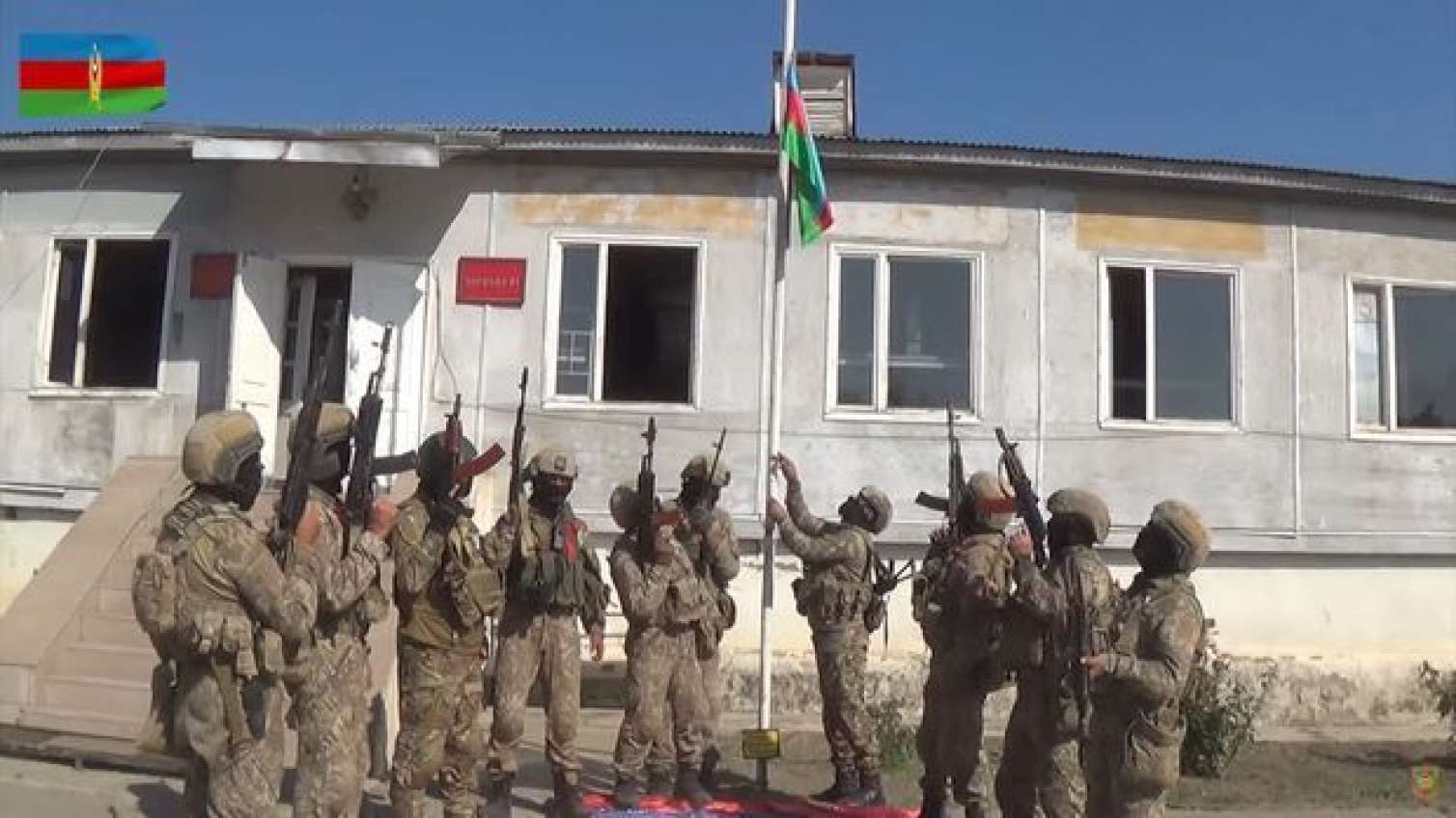 “Əsgərlərimiz Füzulidə bayraq asmağa bir dənə salamat bina tapmırdılar” 