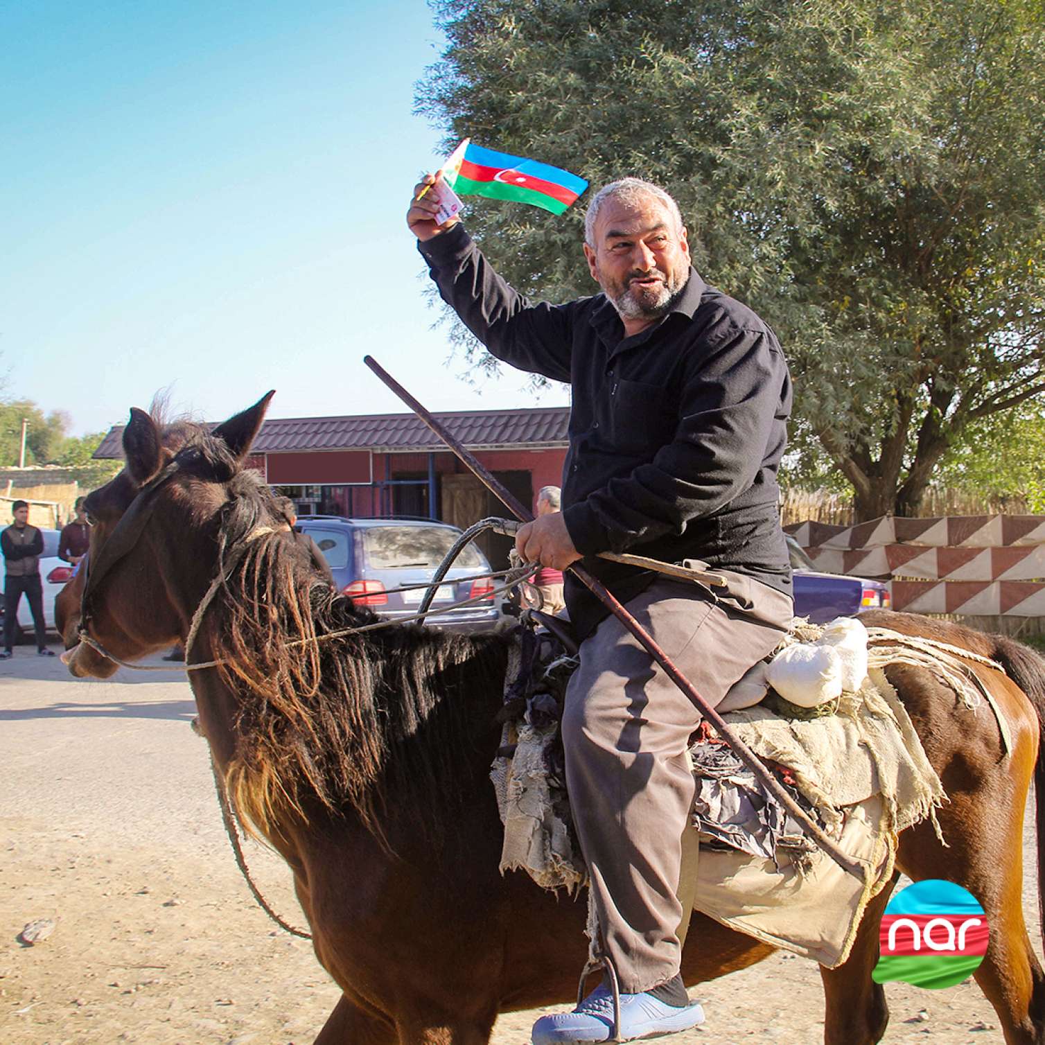 “Nar” cəbhəyanı bölgələrə dəstəyini davam etdirir 