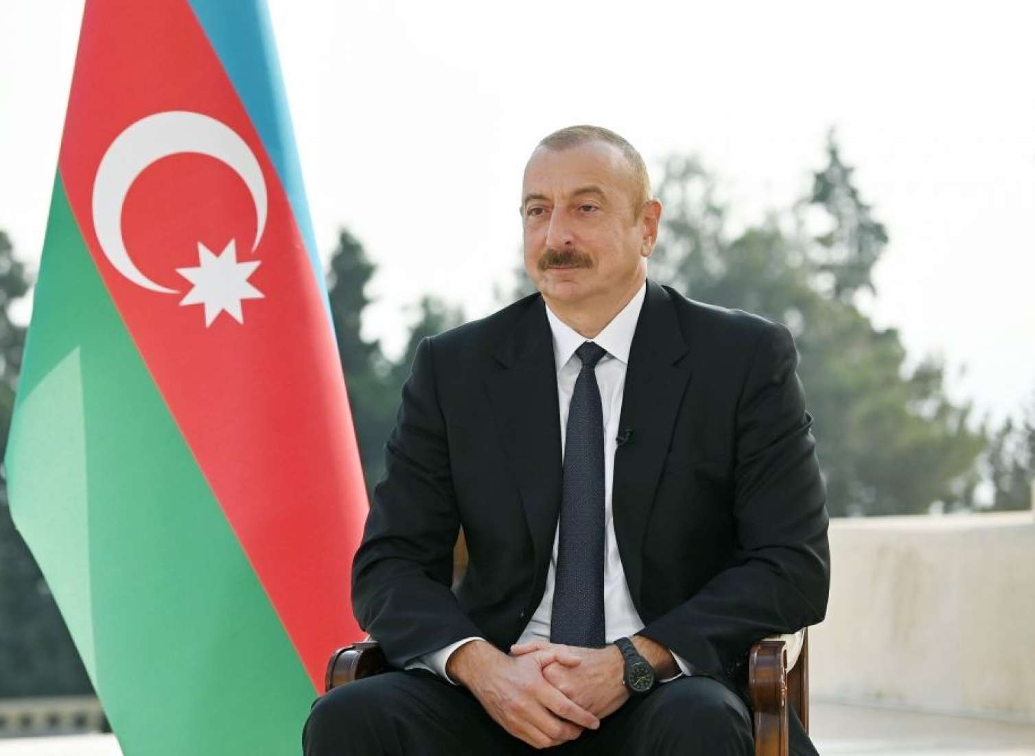 "Ermənistan üzərinə götürdüyü öhdəliklərə hörmətsizlik göstərdi"  - İlham Əliyev