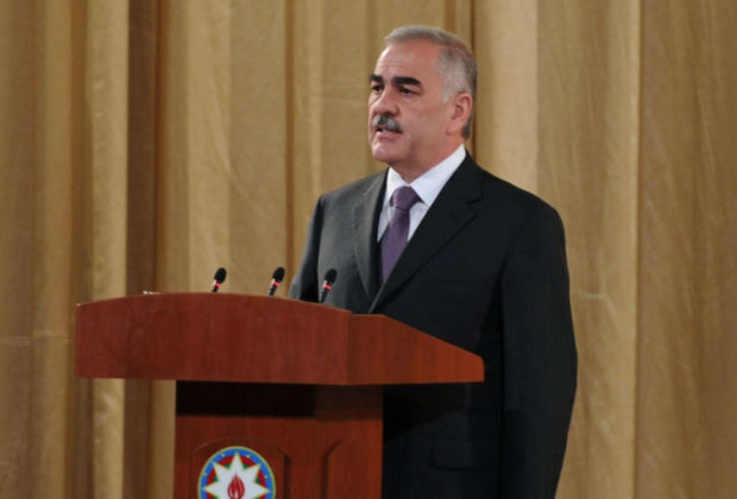 Vasif Talıbovdan yüksək vəzifəyə TƏYİNAT 