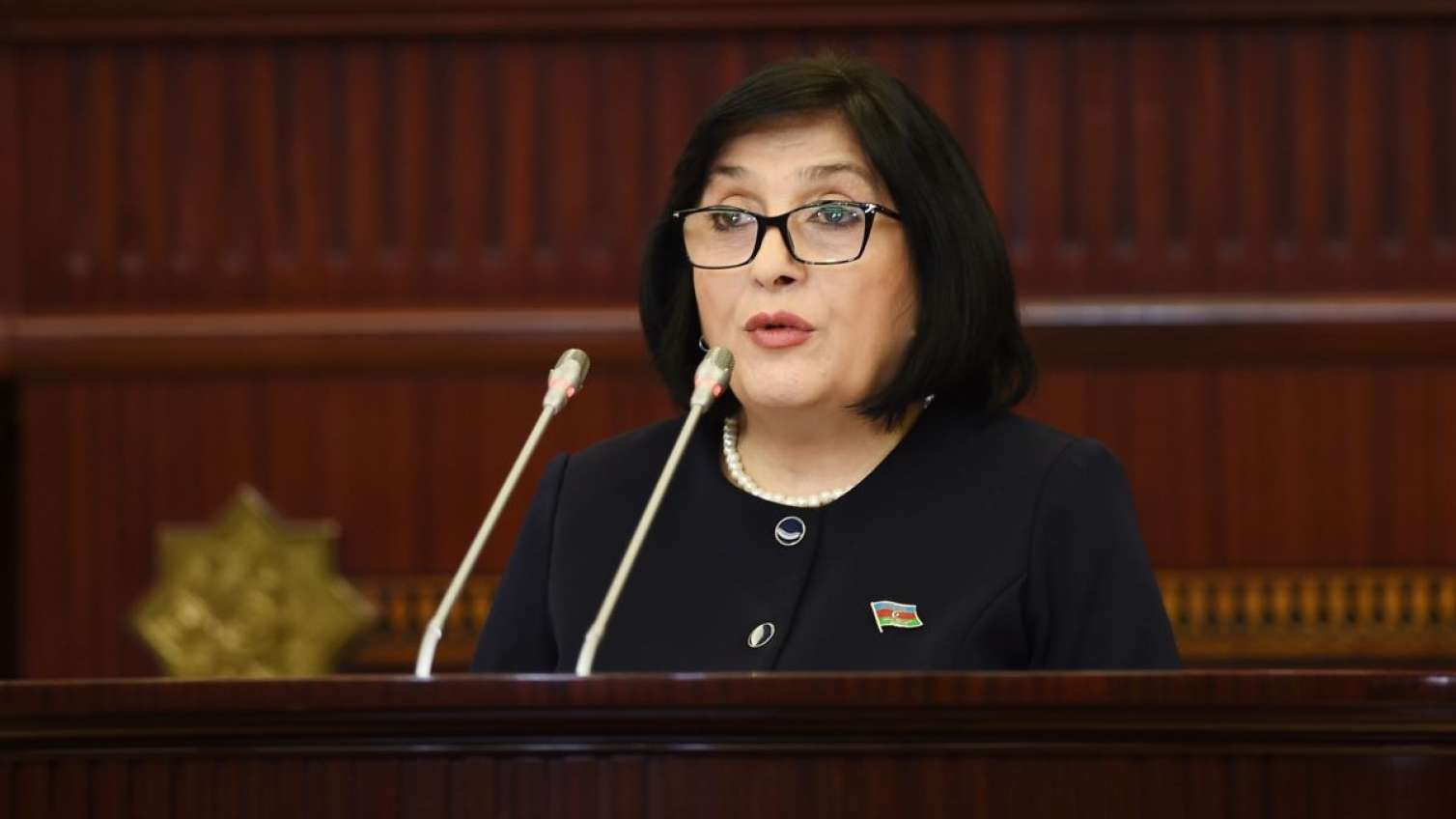 Sahibə Qafarova Türkiyənin “Daily Sabah” nəşrinə müsahibə verdi 