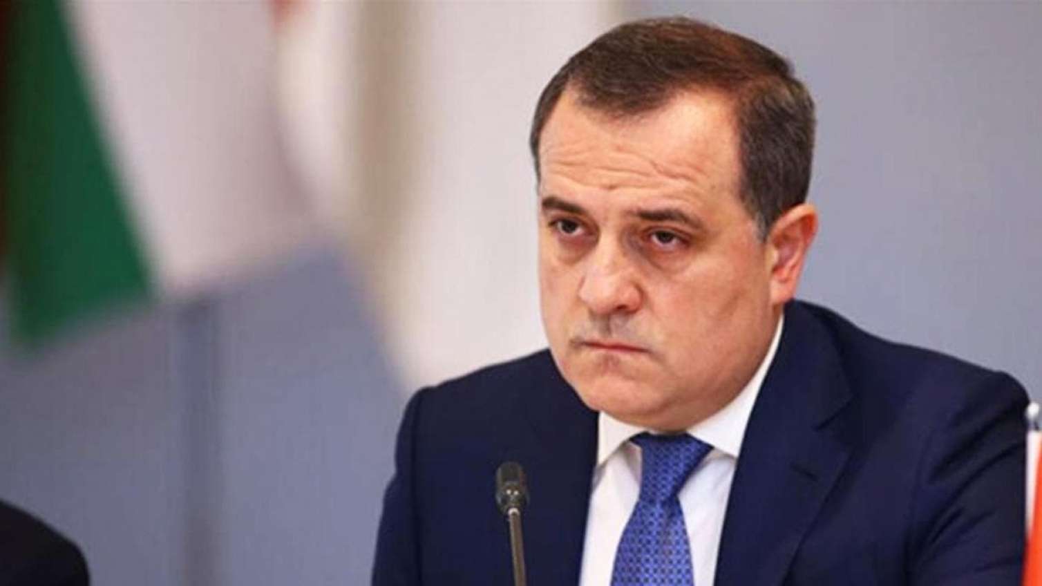 Ceyhun Bayramov ABŞ prezidentinin köməkçisi ilə görüşdü 