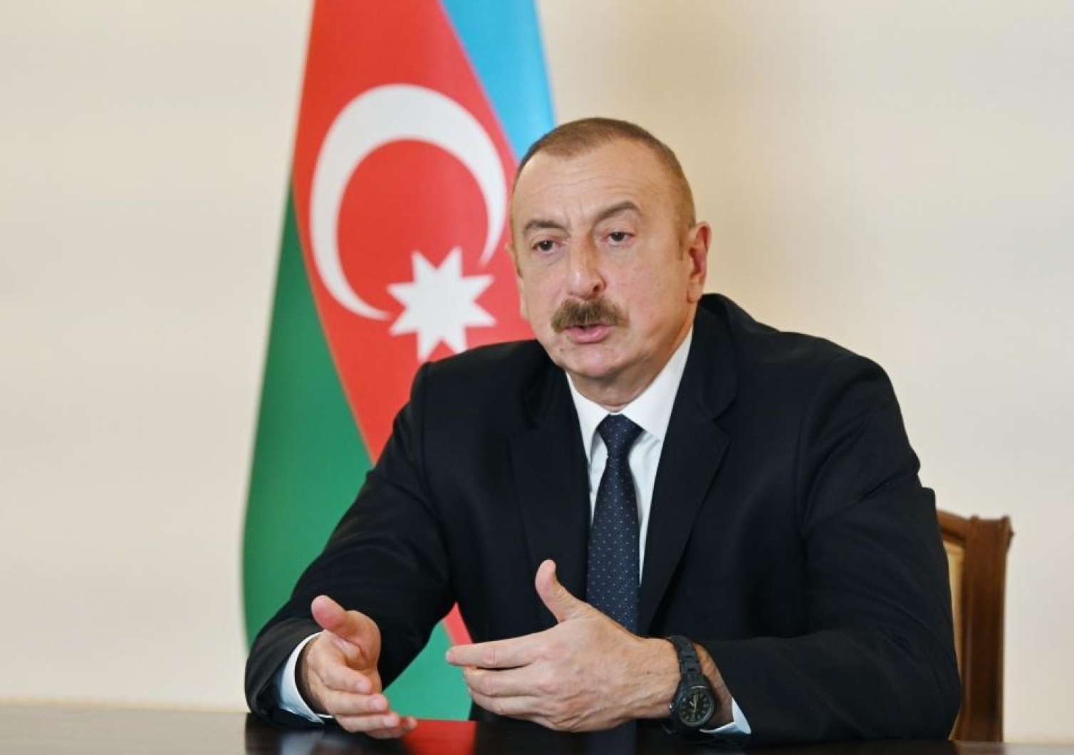 İlham Əliyev Fransa qəzetinə müsahibə verib  TAM MƏTN 