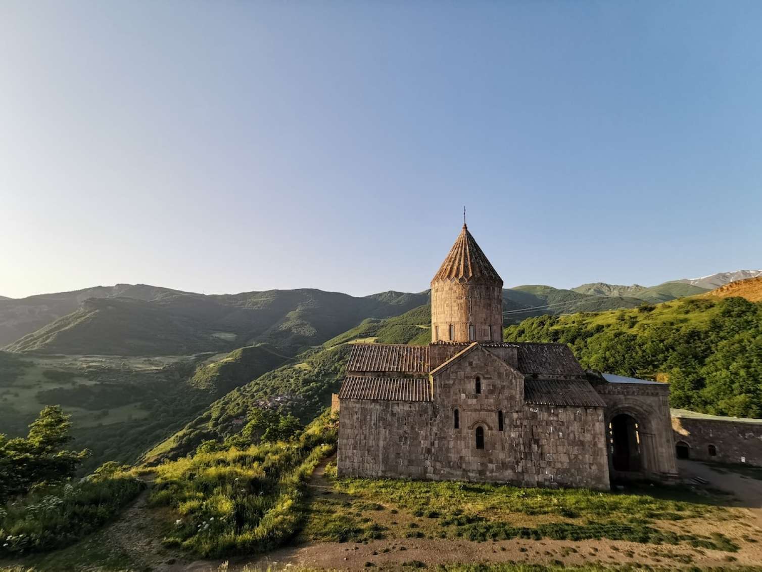 Qubadlı işğaldan azad olundu!  FOTO