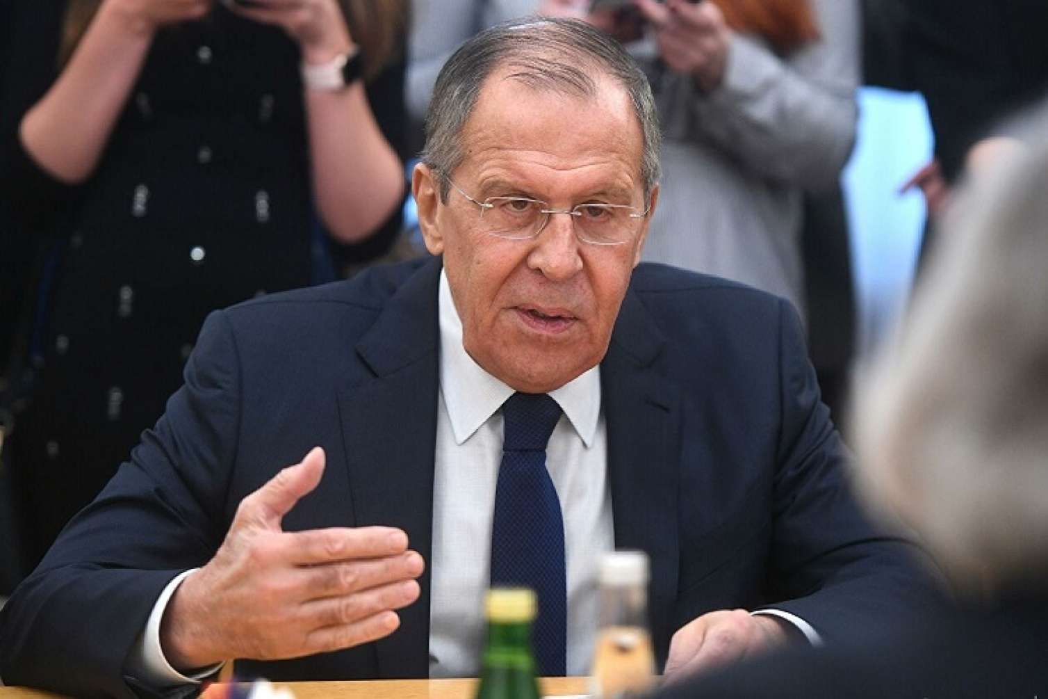 "Türkiyə ilə münasibətlərimiz yaxşıdır, amma..." -  Lavrov