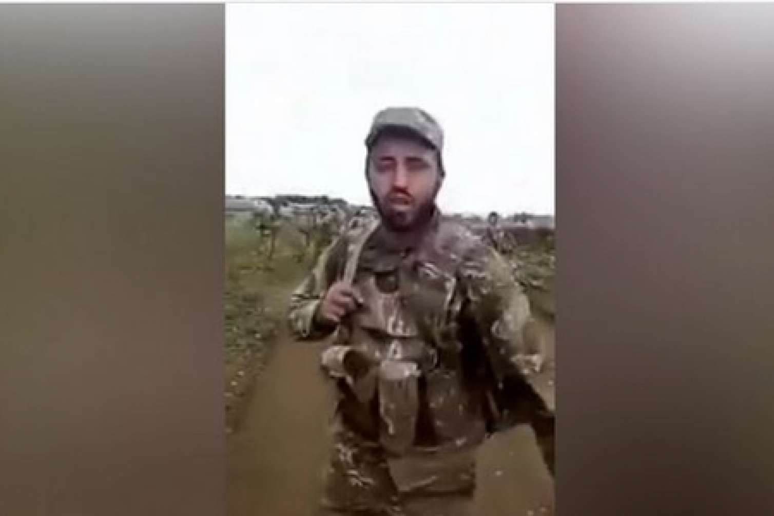 Erməni hərbçiləri arasında qarşıdurma ən yüksək həddə çatıb  VİDEO