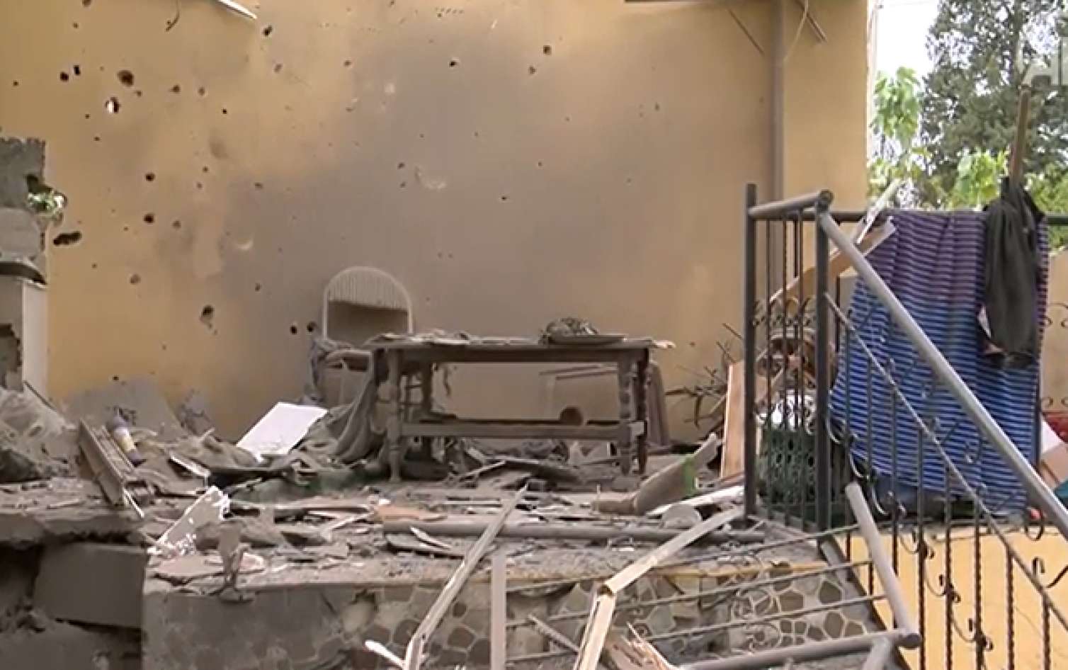 Ermənilər Goranboya da raket atdı,  ölən var