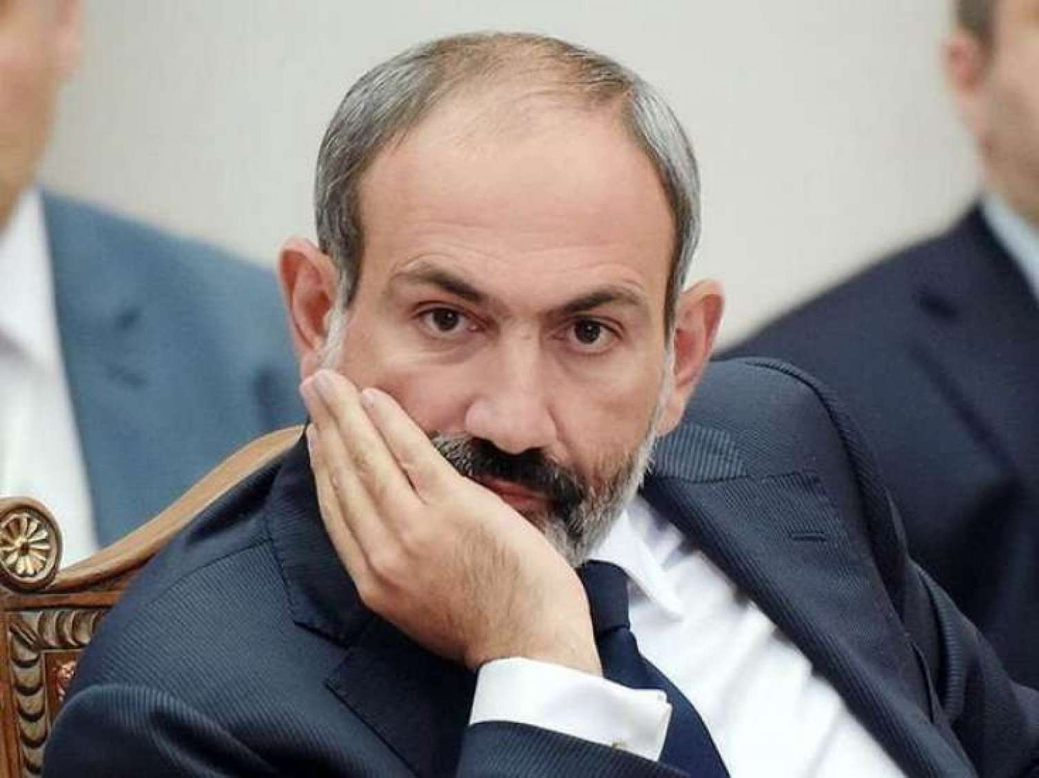 Paşinyandan Bakıya sülh TƏKLİFİ 