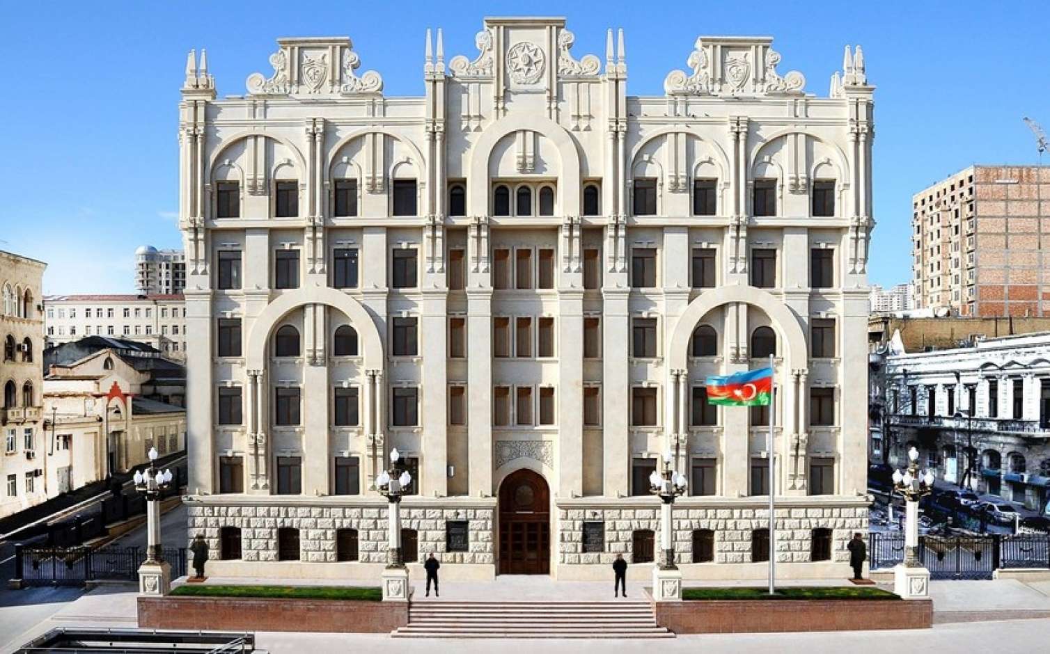 DİN-dən vətəndaşın polis bölməsində ölməsi ilə bağlı iddiaya CAVAB 