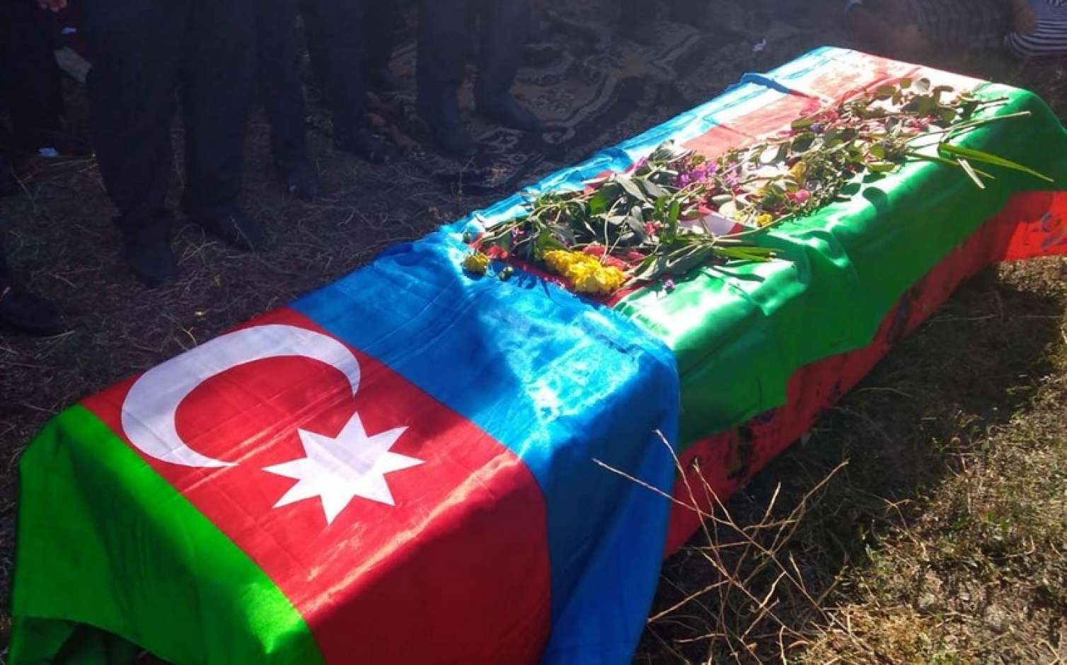 I Qarabağ müharibəsində itkin düşən daha yeddi şəhid dəfn ediləcək -  FOTO
