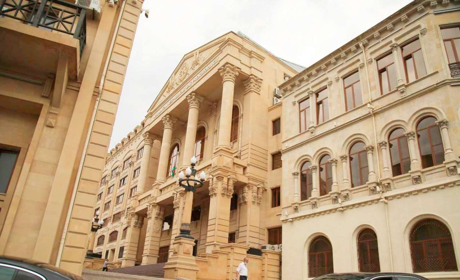 Erməni hərbçilərlə bağlı videoya görə cinayət işi açıldı 