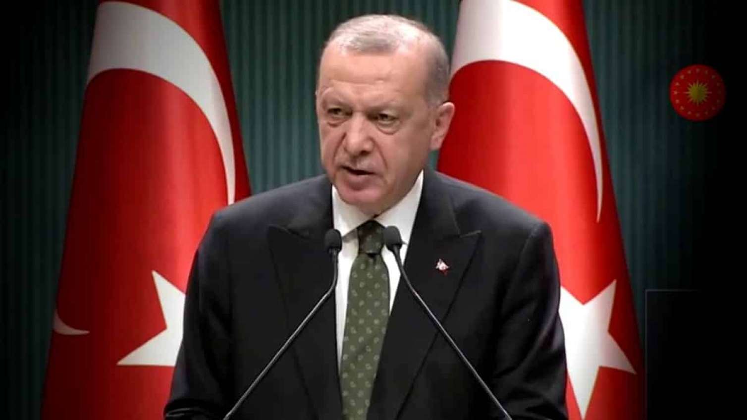 "Rusiya ilə Qarabağda qan tökülməsinin qarşısını ala bildik" -  Ərdoğan  