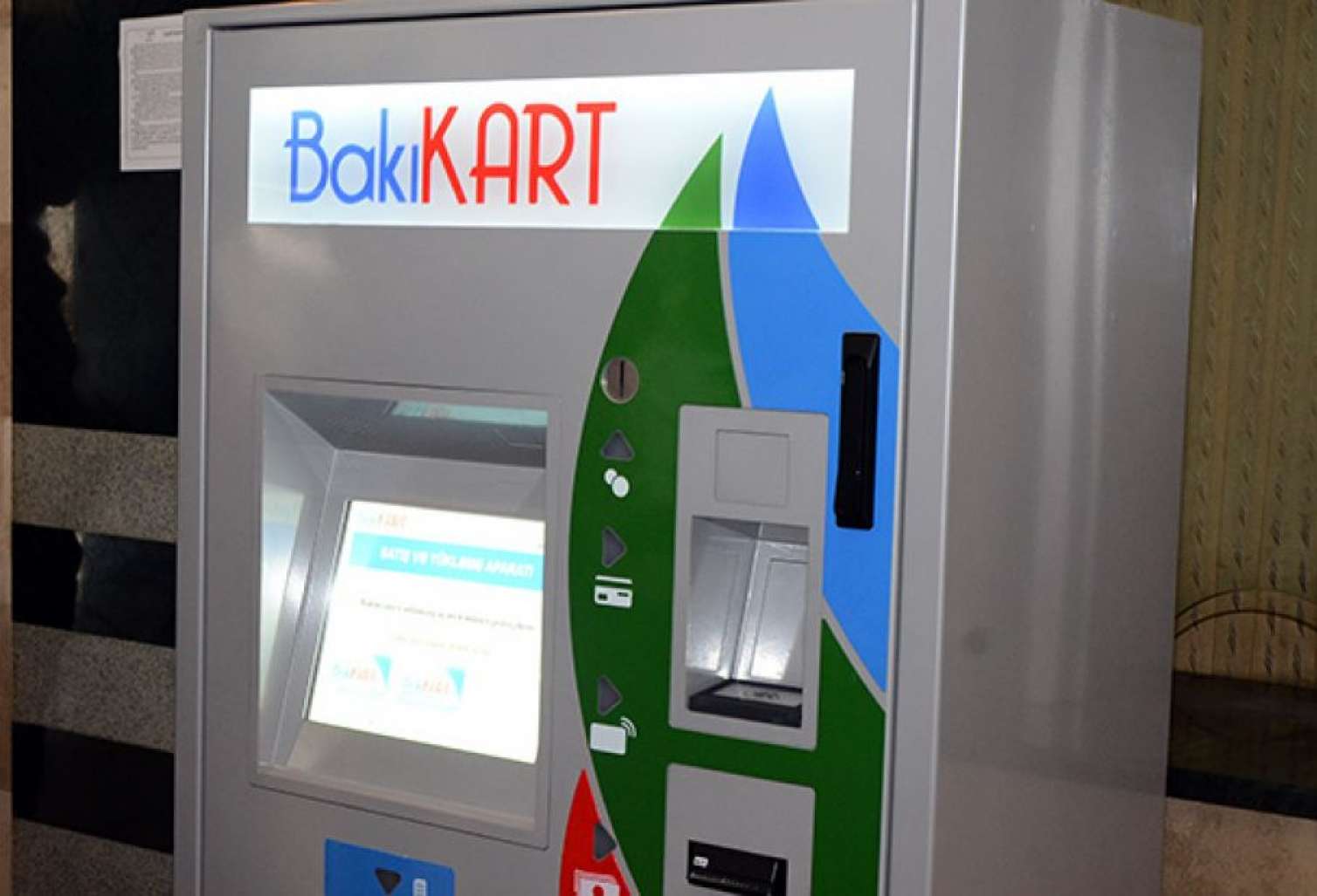 "BakıKart"ın balansını onlayn artırmaq mümkün olacaq 