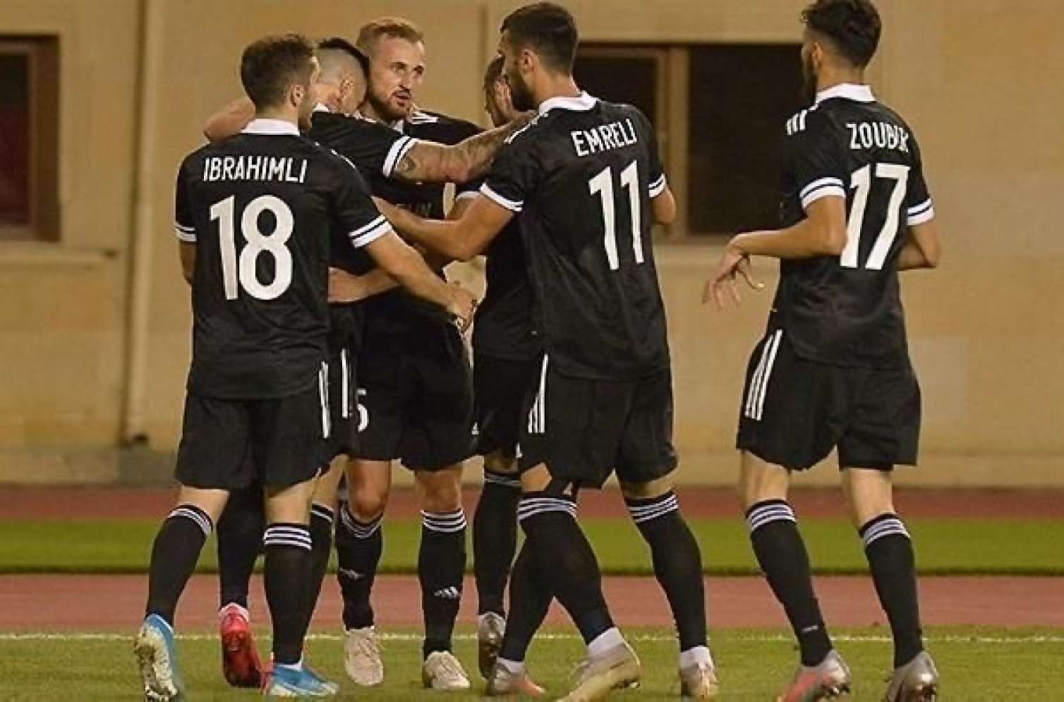 "Qarabağ" məğlub oldu -  YENİLƏNİB