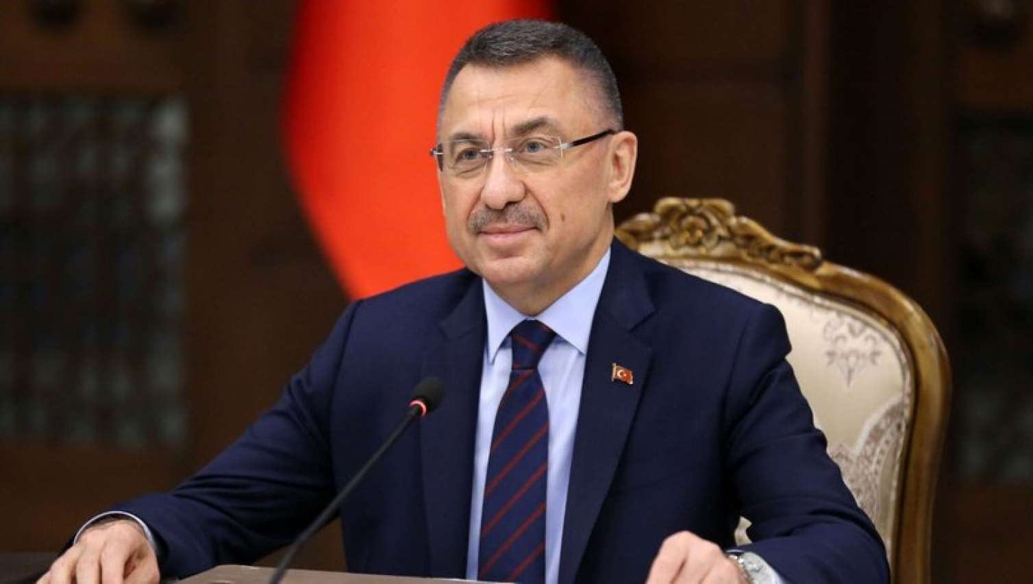 “Türkiyə hərbçiləri tezliklə vəzifələrini icra edəcəklər” -  Fuat Oktay