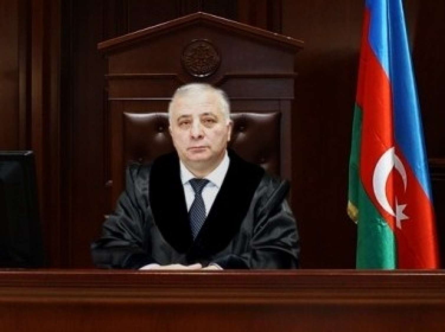 Ağır Cinayətlər Məhkəməsinin hakimi vəfat etdi  